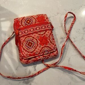 Vera Bradley Crossbody bag Paprika